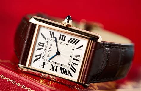 cartier tank.watch|Luxury Watches on Cartier® Official Website: All Tank .